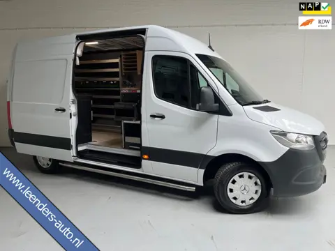 Mercedes-Benz Sprinter Servicewagen 311 2.2 CDI euro6 L2H2, Inrichting, Omvormer V230, Compressor, O