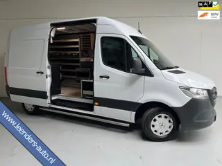 Mercedes-Benz Sprinter Servicewagen 311 2.2 CDI euro6 L2H2, Inrichting, Omvormer V230, Compressor, O