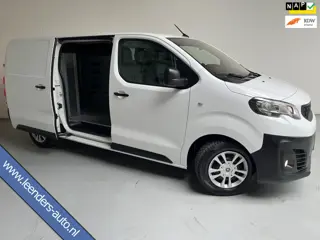 Peugeot Expert L3H1 SERVICEWAGEN AUTOMAAT 2.0 BlueHDI 145PK euro6 Long Premium, 3Persoons, BOTT INRI