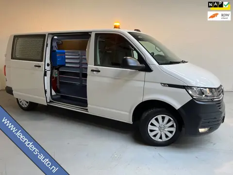 Volkswagen Transporter L2H1 4MOTION 4x4 DSG AUTOMAAT Servicewagen 2.0 TDI 150PK euro6, Inrichting, V