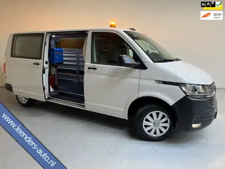 Volkswagen Transporter L2H1 4MOTION 4x4 DSG AUTOMAAT Servicewagen 2.0 TDI 150PK euro6, Inrichting, V