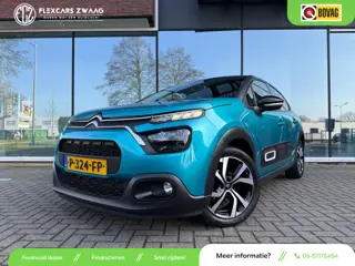 Citroen C3 1.2 Turbo Shine - Automaat - Navi - Climate - Cruise - Parkeerhulp