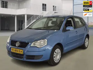 Volkswagen Polo 1.4-16V Sportline 1e Eig. 63.800 km +NAP NL-auto