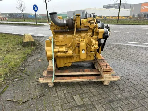 Cat C9.3B (bj 2021)
