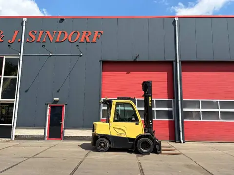 Hyster H 4.00 FT (bj 2019)