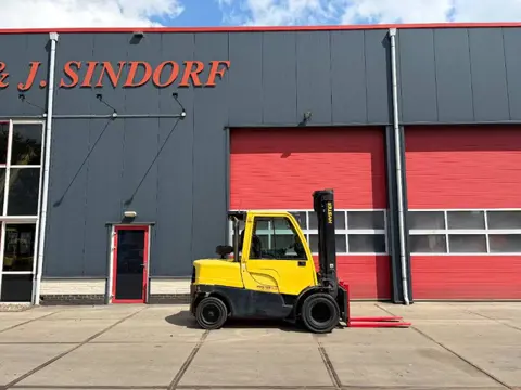 Hyster H 4.5 FT 4500kg (bj 2020)