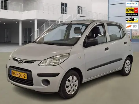 Hyundai I10 1.1 Active 1e Eig. 58.600 km +NAP NL-auto