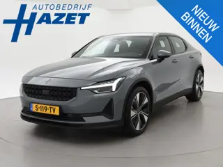 Polestar 2 STANDARD RANGE SINGLE MOTOR 69 kWh 95% SOH + CAMERA | CARPLAY | 19 INCH | MEMORY
