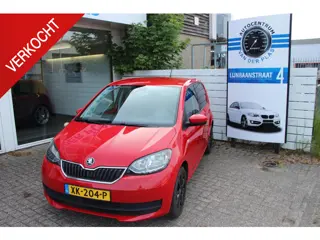 Skoda Citigo 1.0 Greentech Ambition
