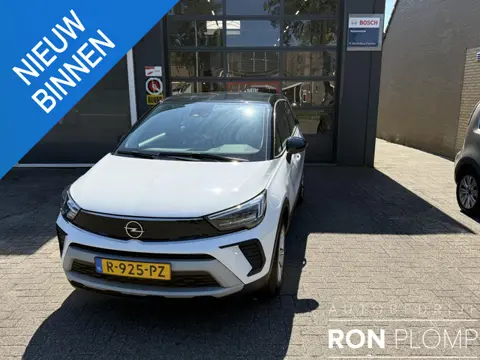 Opel Crossland 1.2 Turbo Elegance / Airco clima, Navigatie/ Cruise/ Camera/ Apple carplay/ LMV/ Trek