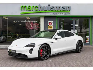 Porsche Taycan GTS 93 kWh / PANODAK / INNODRIVE / BOSE / PASS. DISPLAY