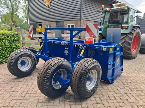 AP MRS MRS 3000 Kilverbak/schuif (bj 2020)