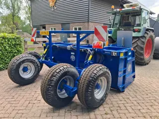 AP MRS MRS 3000 Kilverbak/schuif (bj 2020)
