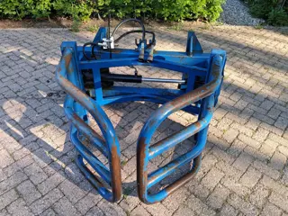 Qmac 2x balenklem (bj 2000)