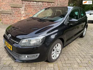 Volkswagen Polo 1.2 TSI Comfortline Automaat Hele Nette