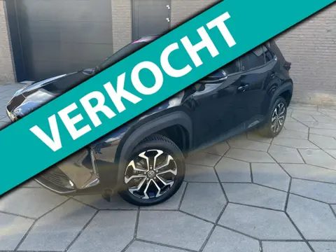 Toyota Yaris Cross 1.5 Hybrid Dynamic