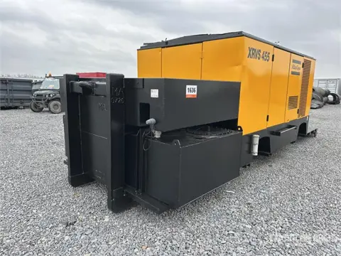 Atlas-Copco XRVS 455 EC (bj 2000)