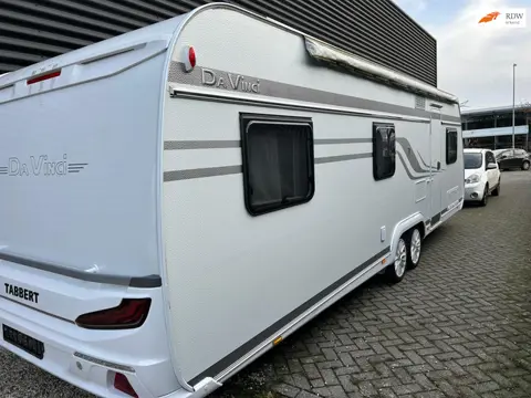 Tabbert Da Vinci 700 KD 7-persoons Incl Mover en Luifel