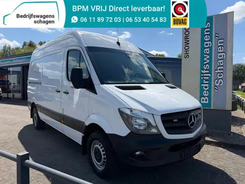 Mercedes-Benz Sprinter 316 CDI L2H2 E6 | 3.5T Trekhaak | Airco | Cruise | Gev. stoel
