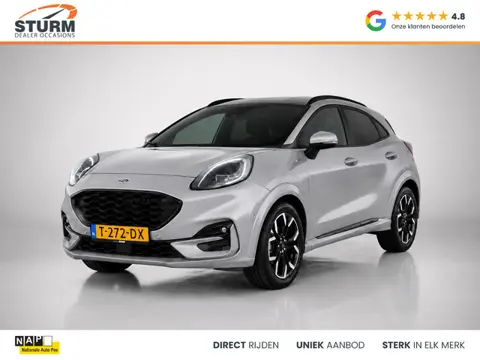 Ford Puma 1.0 EcoBoost Hybrid ST-Line X