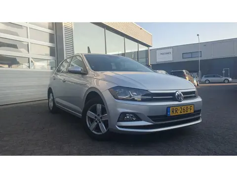 Volkswagen Polo 1.0 MPI Comfortline