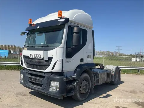 Iveco Stralis 460 (bj 2014)