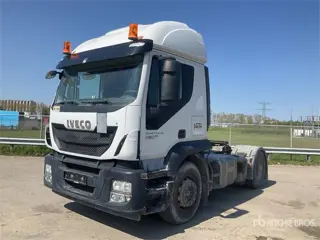 Iveco Stralis 460 (bj 2014)