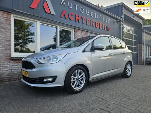 Ford C-Max 1.0 Trend Trekhaak! Camera! Navigatie! Airco! Cruise Control! NAP! Nette Auto! Dealer Ond
