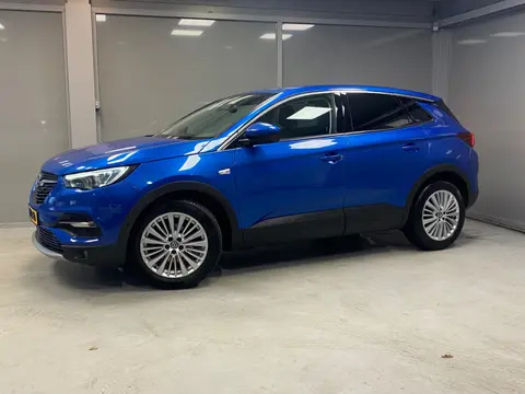 Opel Grandland X 1.2 Turbo Innovation | | CLIMA | NAVI | CAMERA | 18"LMV |