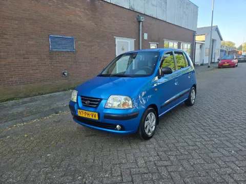 Hyundai Atos 1.1i Dynamic Prime Automaat Airco