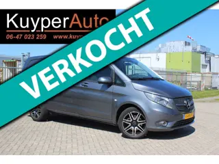 Mercedes-Benz Vito 114 CDI Lang automaat ,, camera cruise navi airco lm verwarmb stoel