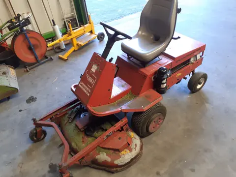 Toro Proline 120