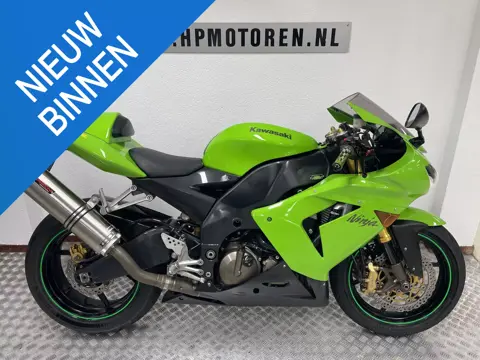 Kawasaki ZX10R ZX10 R ZX R NINJA BOVAGGARANTIE