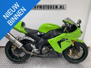 Kawasaki ZX10R ZX10 R ZX R NINJA BOVAGGARANTIE