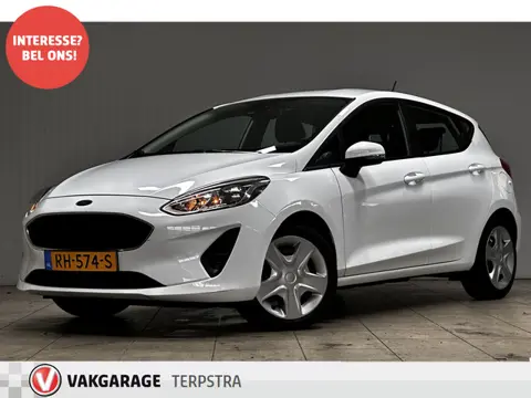 Ford Fiesta 1.1 Trend /Android Auto /Lane Assist /DAB+! /Airco /Cruise /Elek. pakket /C.V. afstand /