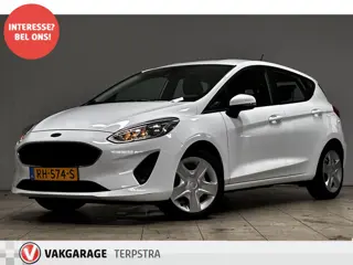 Ford Fiesta 1.1 Trend /Android Auto /Lane Assist /DAB+! /Airco /Cruise /Elek. pakket /C.V. afstand /