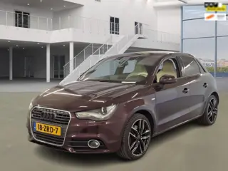 Audi A1 Sportback 1.4 TFSI Ambition Pro Line Business