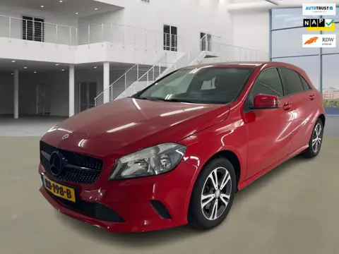 Mercedes-Benz A-klasse 160