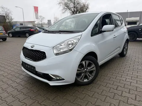 Kia Venga 1.6 CVVT ExecutiveLine Automaat (BOVAG/RIJKLAARPRIJS)
