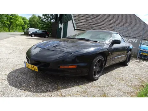 Pontiac Firebird 3.4 SE