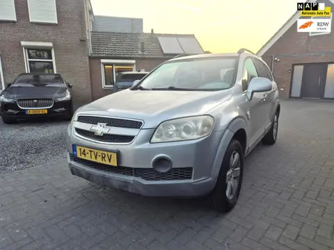 Chevrolet Captiva 2.4i Style 2WD 7 Persoons Airco Trekhaak