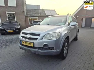 Chevrolet Captiva 2.4i Style 2WD 7 Persoons Airco Trekhaak