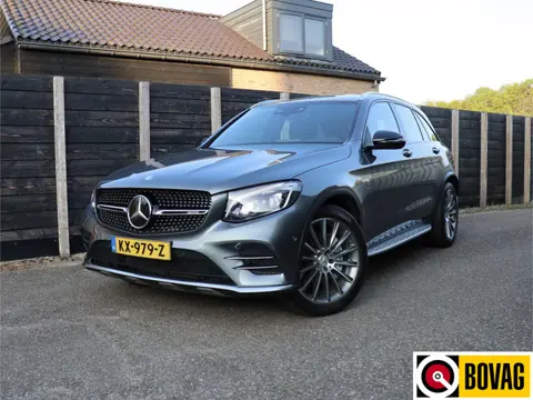 Mercedes-Benz GLC AMG 43 4MATIC NL-auto, 1e eigenaar, dealer O.H.