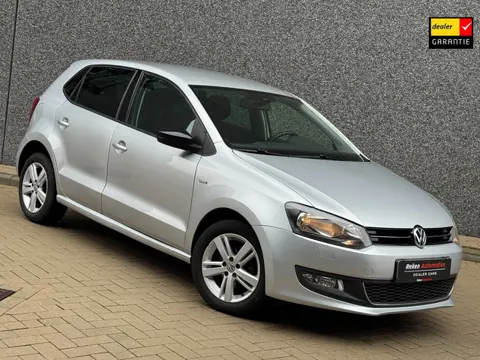Volkswagen Polo 1.4 TSI Match Leder Apple Carplay Cruise Ac