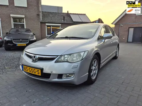 Honda Civic 1.3 Hybrid Automaat Clima Cruise