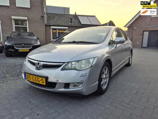 Honda Civic 1.3 Hybrid Automaat Clima Cruise