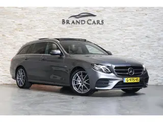 Mercedes-Benz E-klasse Estate 200 Business Solution Sport | Burmester | Pano | AMG | Eerste Eig. | D
