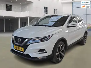 Nissan Qashqai 1.3 DIG-T Tekna