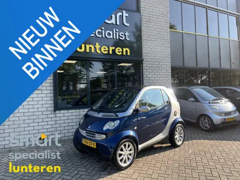 smart fortwo coupé 0.7 MMBS