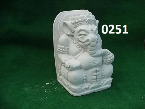 GANESHA HINDOESTAANSE GOD. nr 0251.